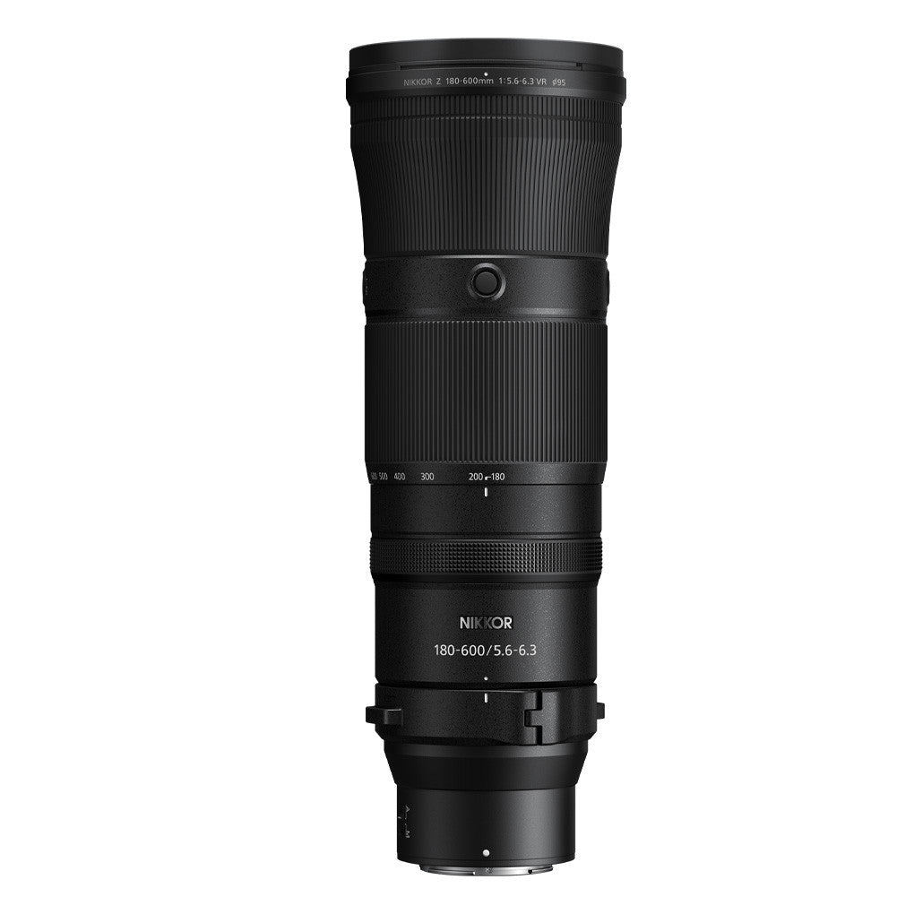 Nikon Z 180-600mm F5.6-6.3