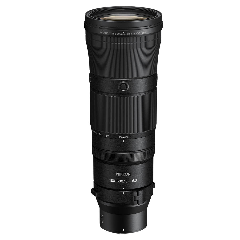 Nikon Z 180-600mm F5.6-6.3