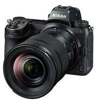 Nikon Z7II +  24-120mm f4 S