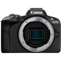 Canon EOS R50 Black Body