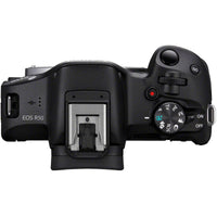 Canon EOS R50 Black Body