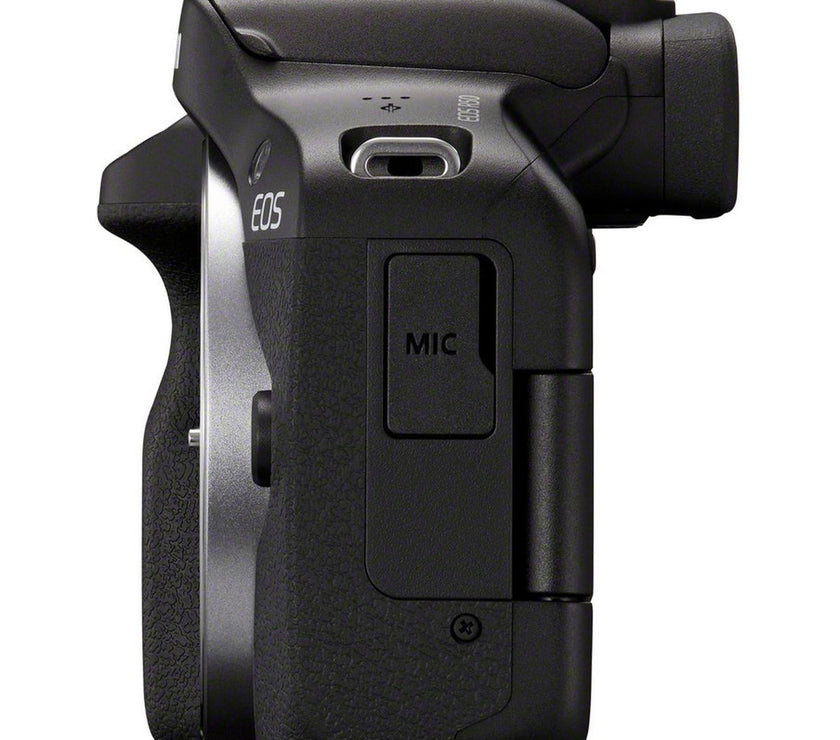 Canon EOS R50 Black Body