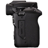 Canon EOS R50 Black Body
