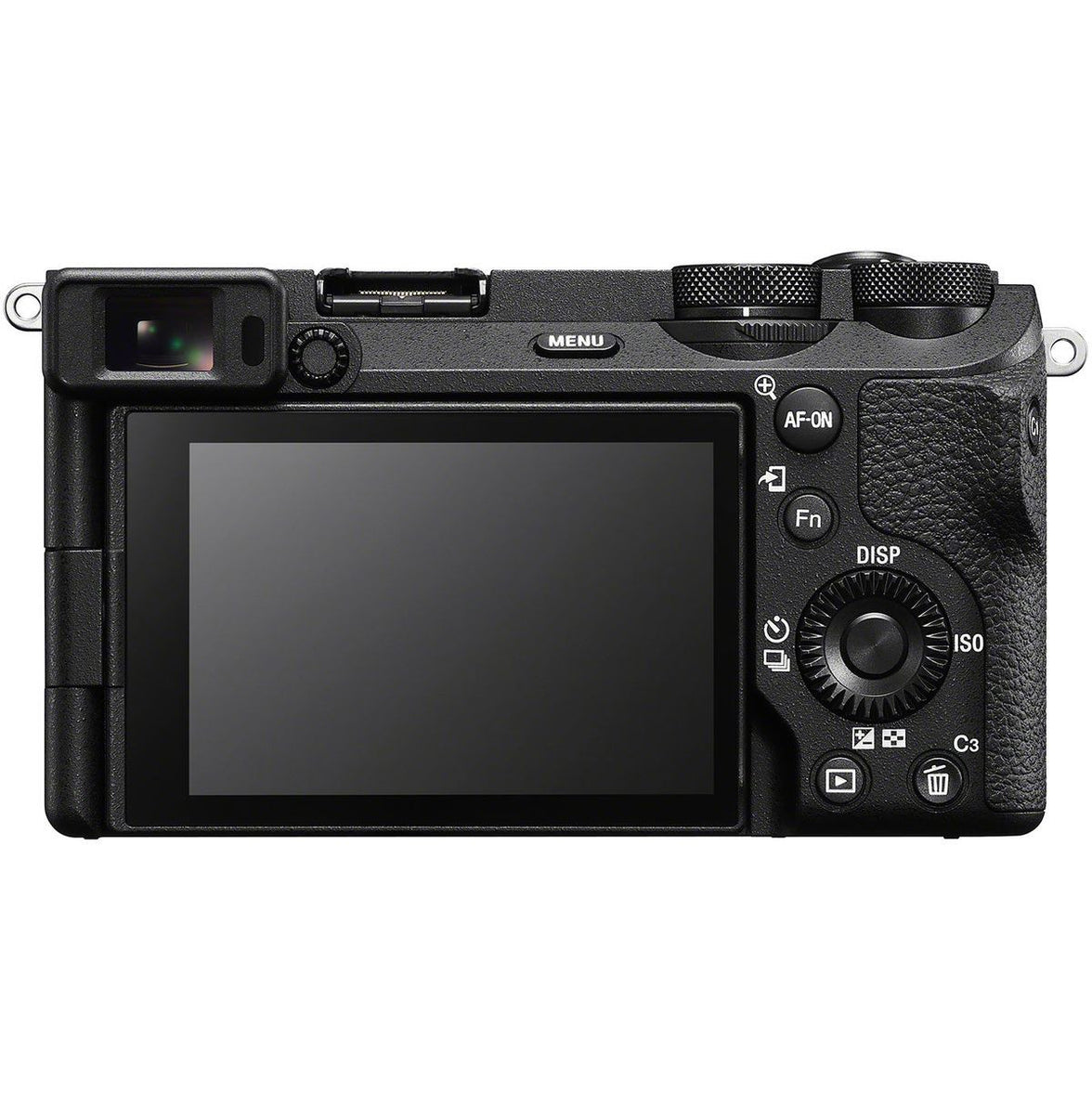 Sony A6700 body zwart