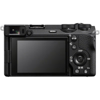 Sony A6700 body zwart
