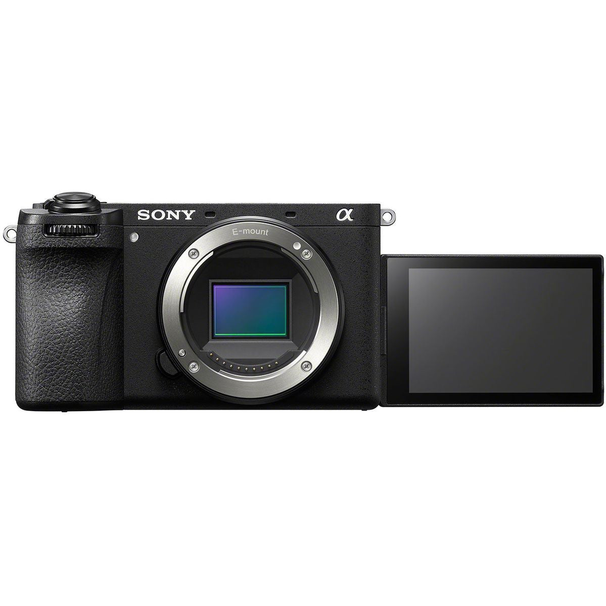 Sony A6700 body zwart