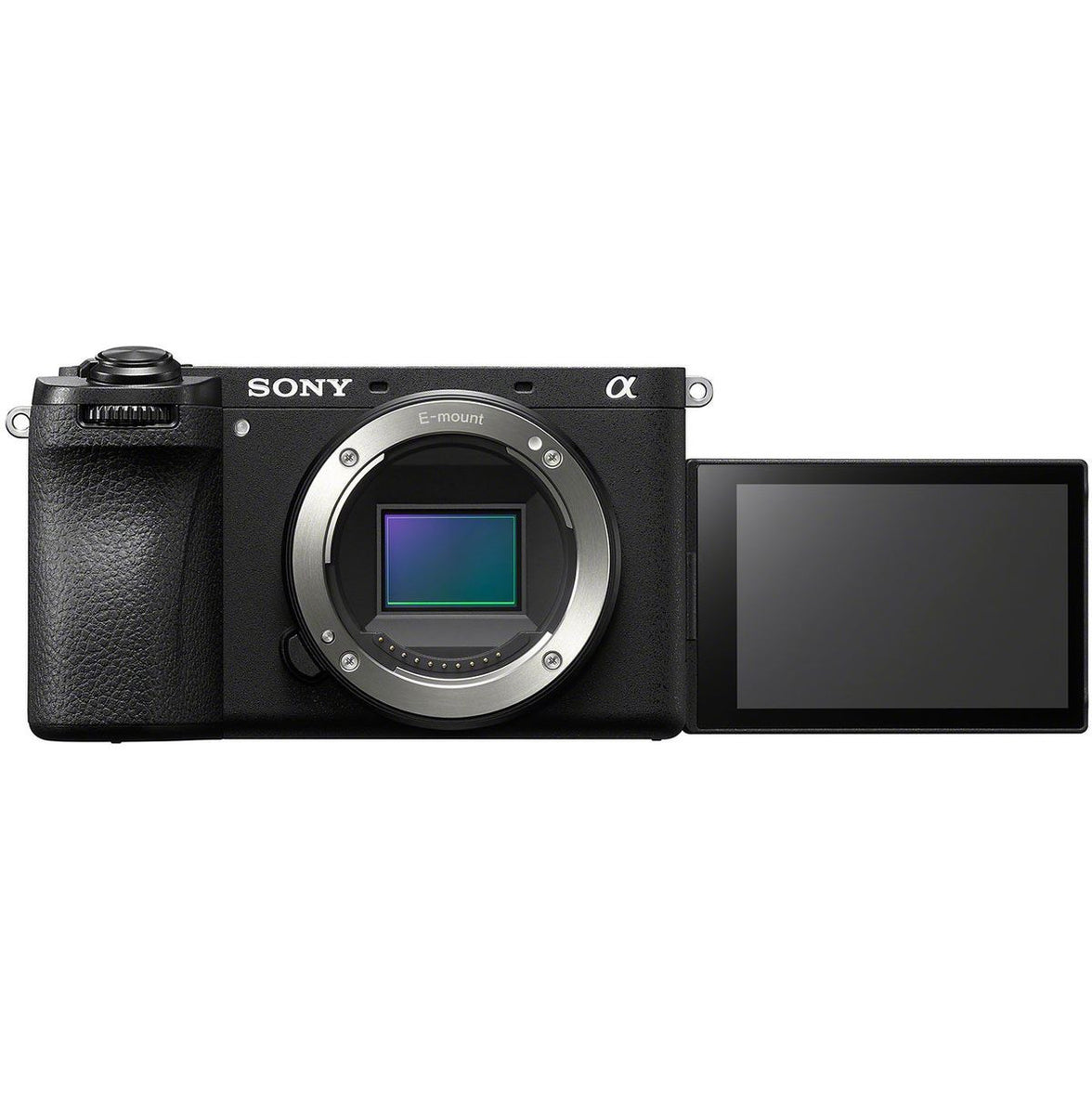 Sony A6700 body zwart
