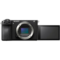 Sony A6700 body zwart