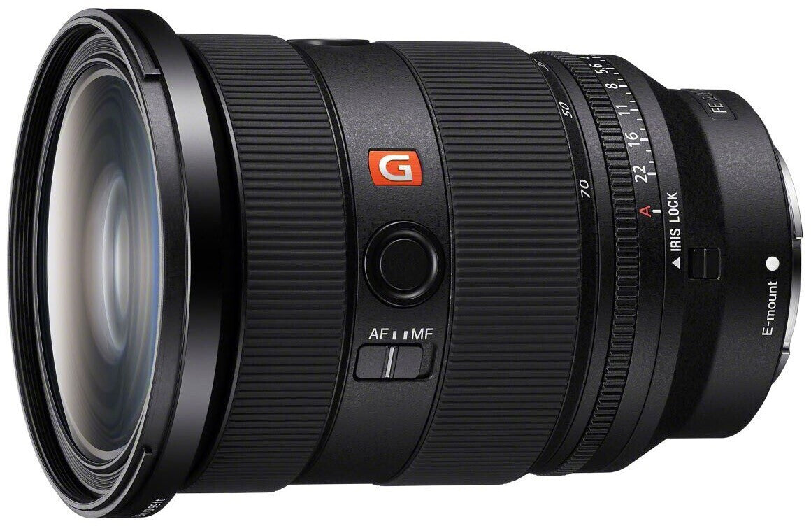 Sony FE 24-70mm f2.8 GM II