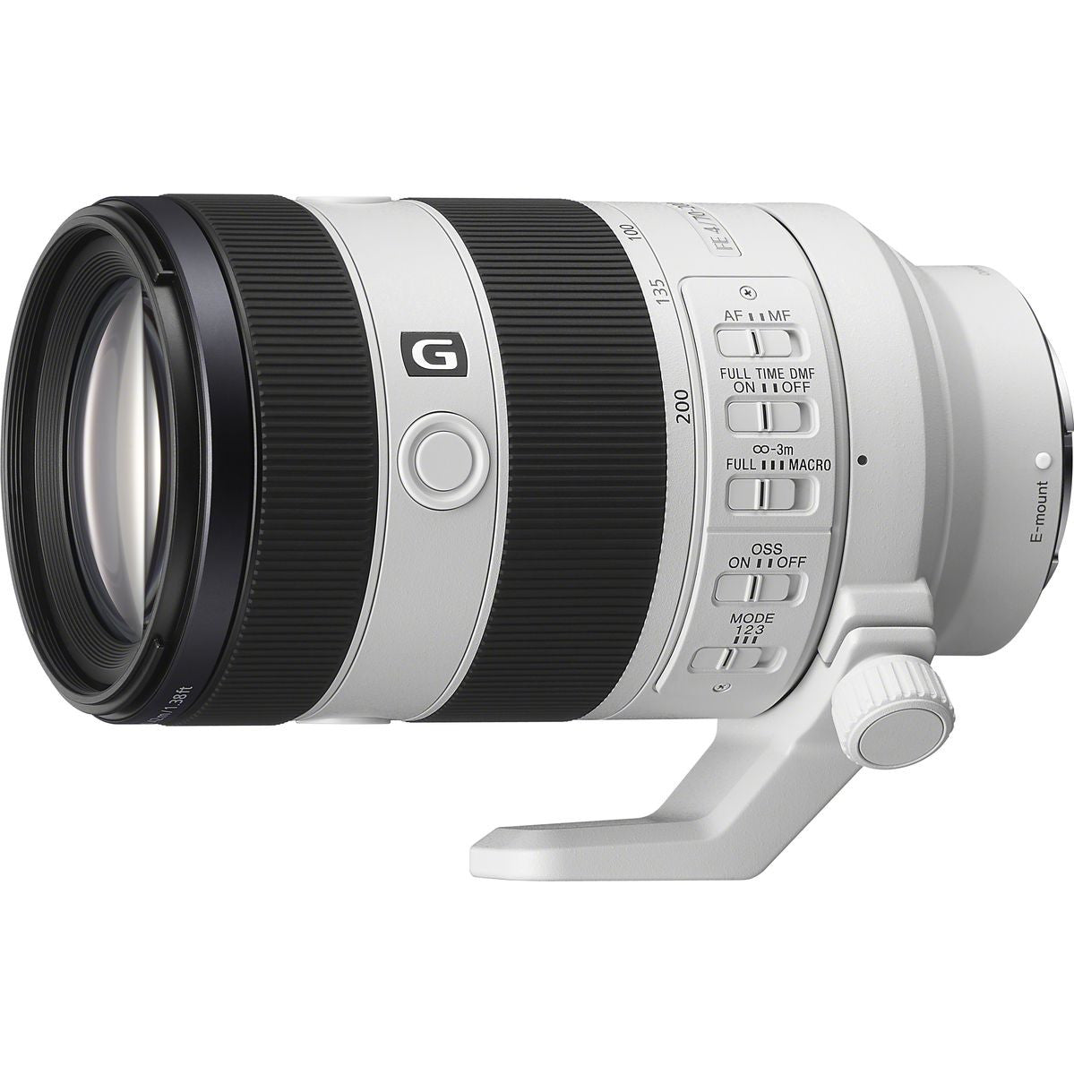 Sony FE 70-200mm F4 G OSS II
