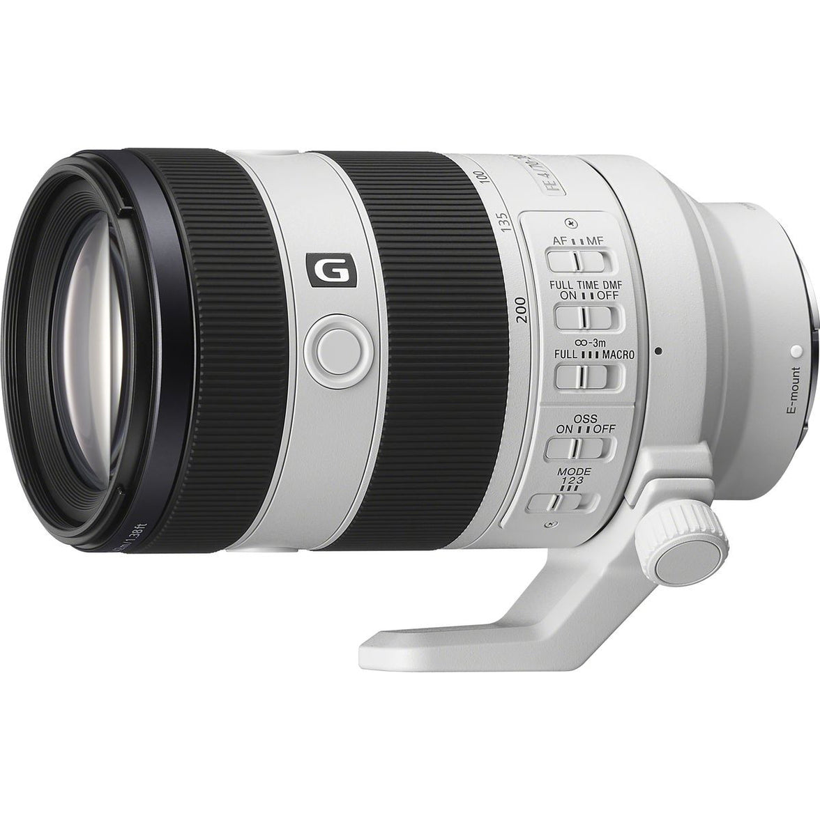 Sony FE 70-200mm F4 G OSS II