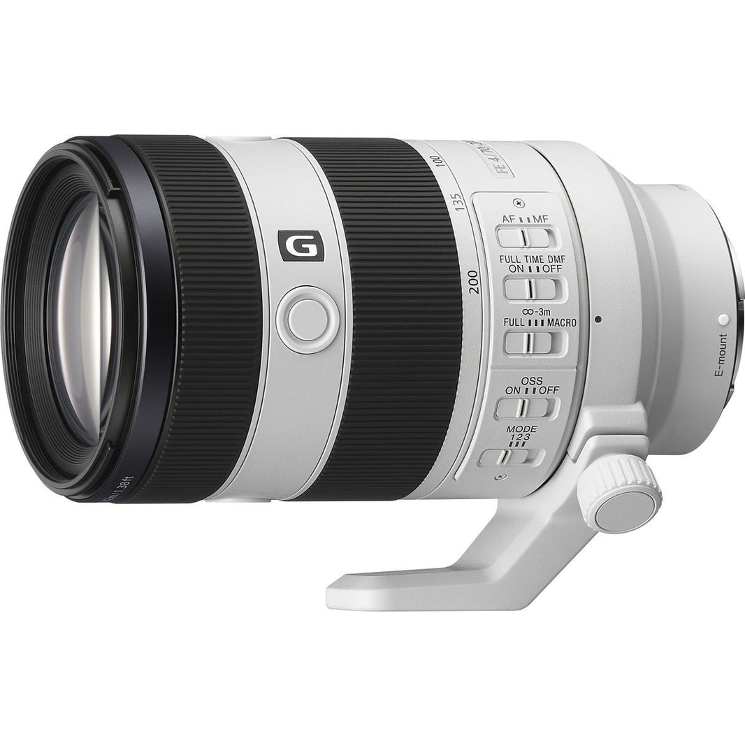 Sony FE 70-200mm F4 G OSS II