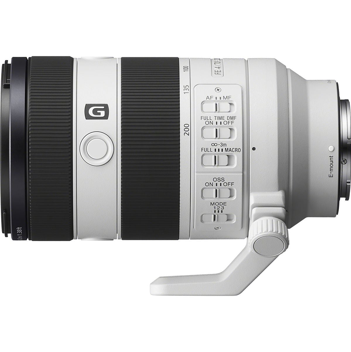 Sony FE 70-200mm F4 G OSS II