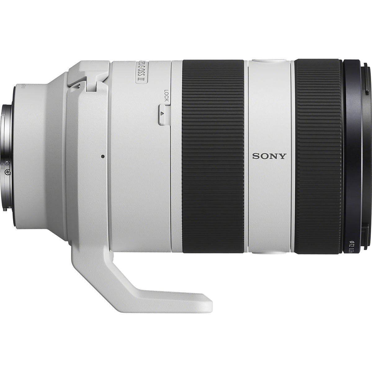 Sony FE 70-200mm F4 G OSS II