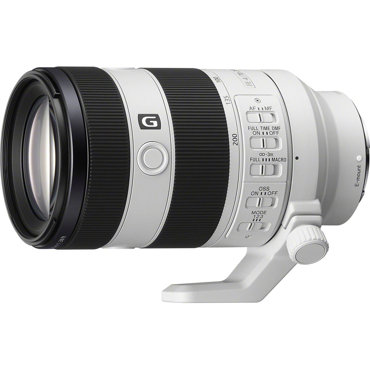 Sony FE 70-200mm F4 G OSS II
