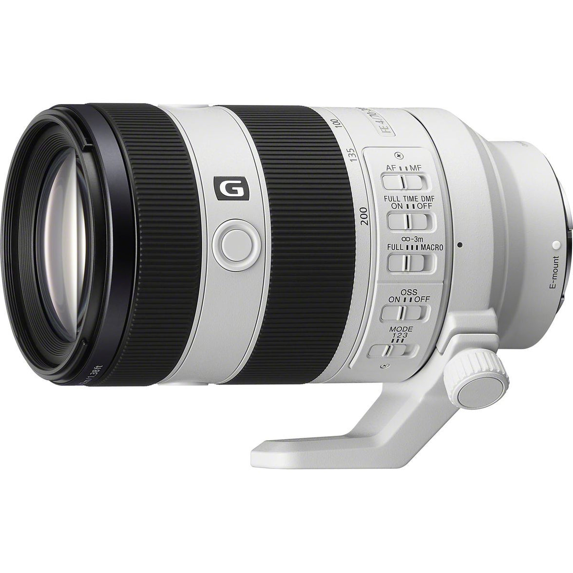 Sony FE 70-200mm F4 G OSS II
