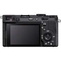 Sony A7C II Body Zilver