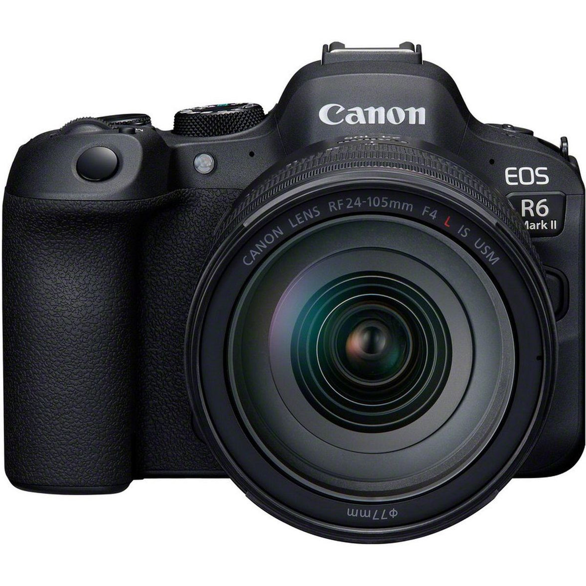 Canon EOS R6 Markk II + RF 24-105mm f4.0 L