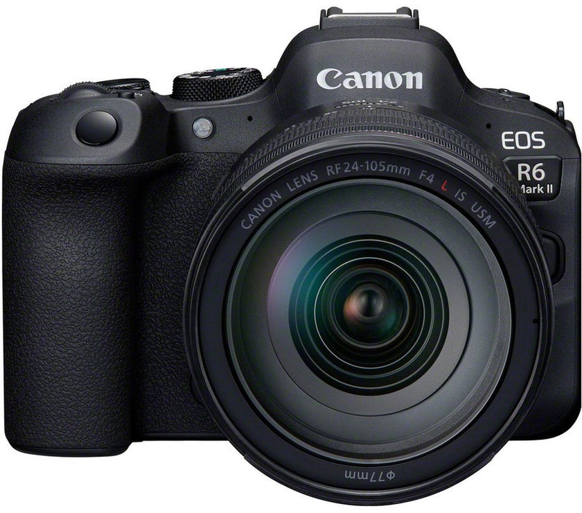 Canon EOS R6 Markk II + RF 24-105mm f4.0 L
