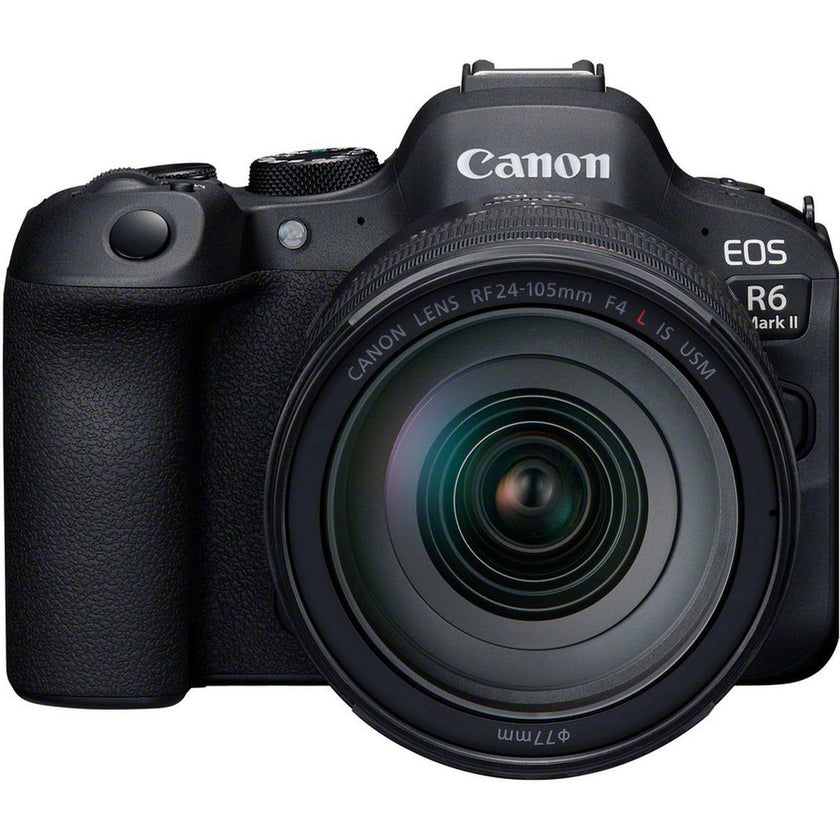 Canon EOS R6 Markk II + RF 24-105mm f4.0 L