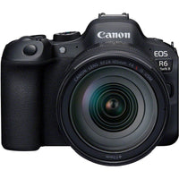 Canon EOS R6 Markk II + RF 24-105mm f4.0 L