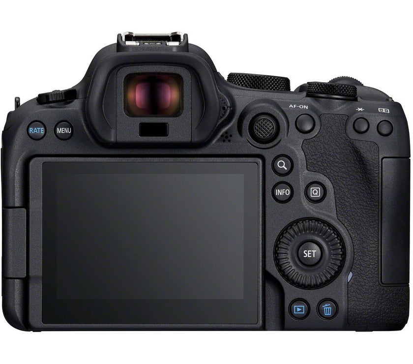 Canon EOS R6 Markk II + RF 24-105mm f4.0 L