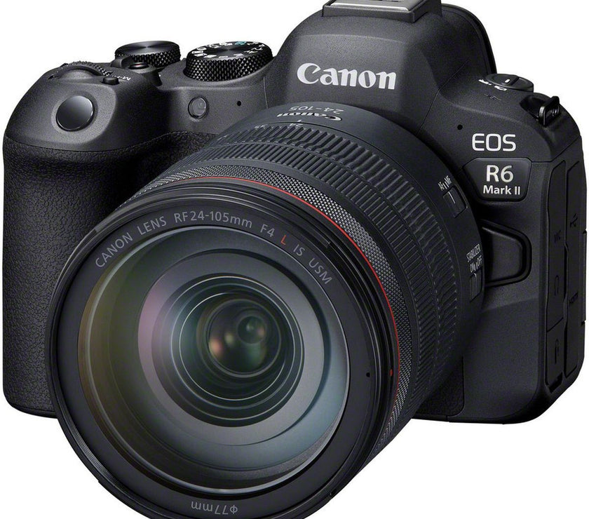 Canon EOS R6 Markk II + RF 24-105mm f4.0 L