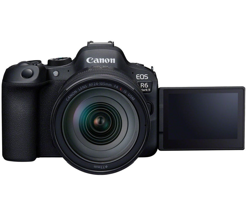 Canon EOS R6 Markk II + RF 24-105mm f4.0 L