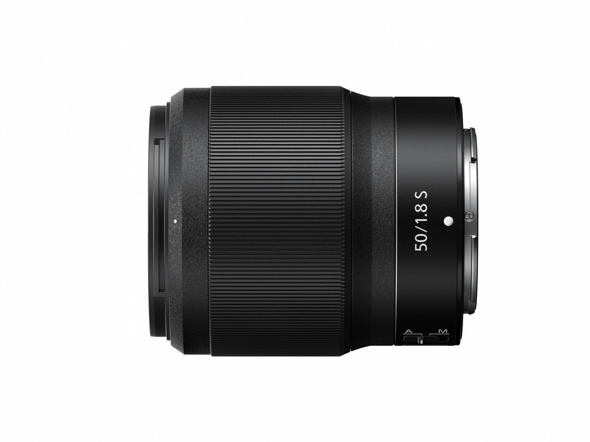 Nikon Z 50mm F1.8 S