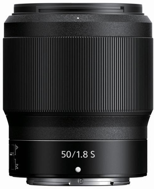 Nikon Z 50mm F1.8 S