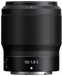 Nikon Z 50mm F1.8 S