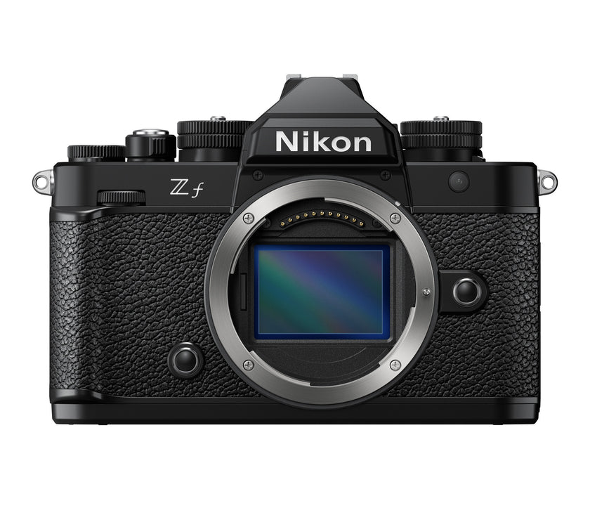 Nikon Z f Body