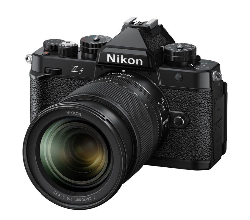 Nikon Z f + 24-70mm F4