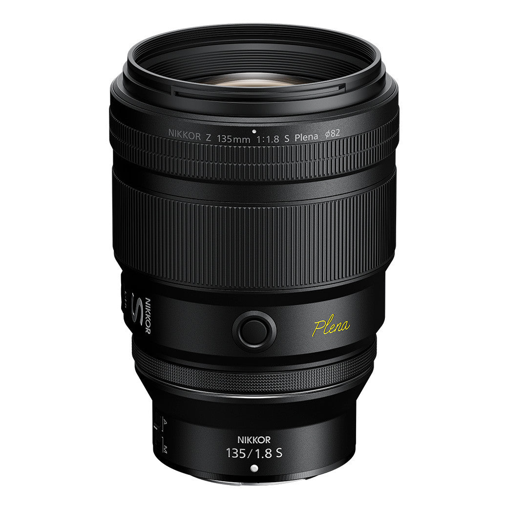 Nikon Z 135mm F1.8 S Plena 