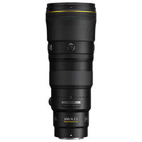 Nikon NIKKOR Z 600mm F6.3 VR S 