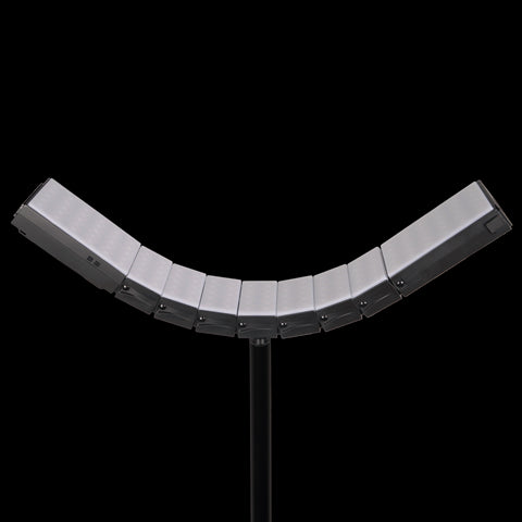 Sirui RGB LED Paneel B25R Buigbaar