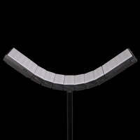 Sirui RGB LED Paneel B25R Buigbaar