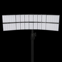 Sirui RGB LED Paneel B25R-D Buigbaar