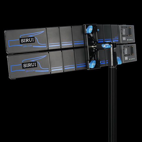 Sirui RGB LED Paneel B25R-D Buigbaar