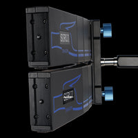 Sirui RGB LED Paneel B25R-D Buigbaar