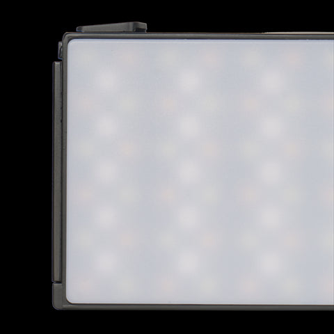 Sirui RGB LED Paneel B25R-D Buigbaar