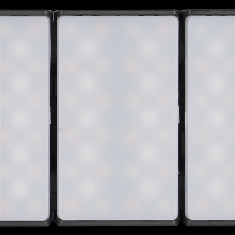 Sirui RGB LED Paneel B25R-D Buigbaar