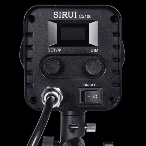 Sirui Daglicht LED Monolight CS100