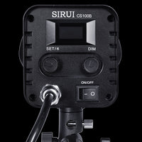 Sirui Bi-Color LED Monolight CS100B
