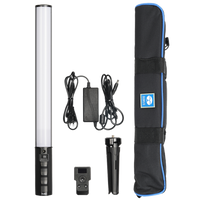 Sirui LED Tubelight T60 Telescopisch met Mini Statief
