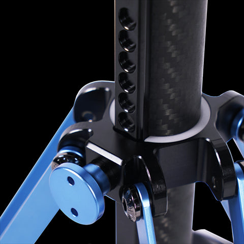 Sirui Carbon Statief DK18 Luchtgeveerd 1,8m