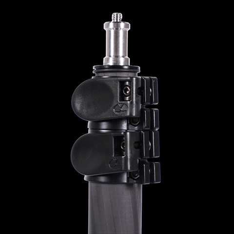 Sirui Carbon Statief DK28 Luchtgeveerd 2,8m