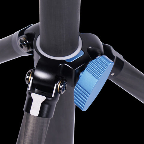 Sirui Carbon Statief DK28 Luchtgeveerd 2,8m