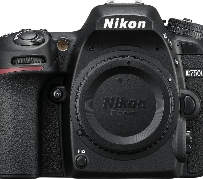 Nikon D7500 Body