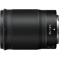 Nikon Z 85mm F1.8 S
